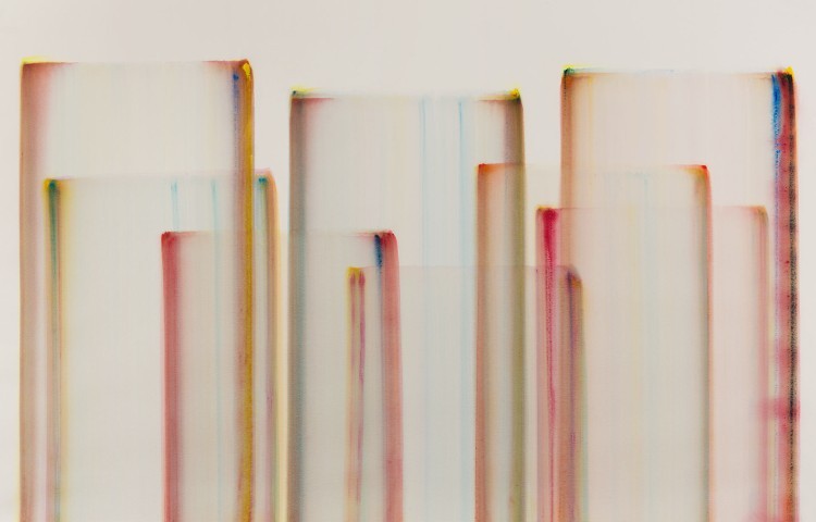 Art Alarm – Marita Damkröger, 2023, Aquarell auf Papier, 68x99 cm